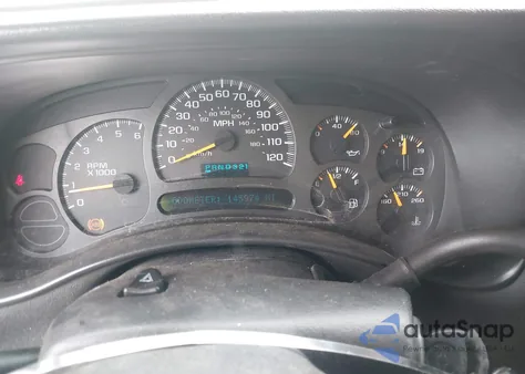 2004 Chevrolet Tahoe Ls z USA, uszkodzony, nr VIN 1GNEC13V14R107576